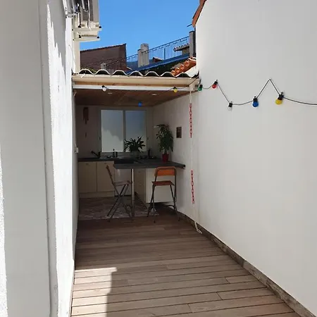 Un Air De Vacances Laroque-des-Albères Buitenkant foto